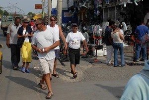 Every port is full of Coconut Milk Run cruisers © BW Media